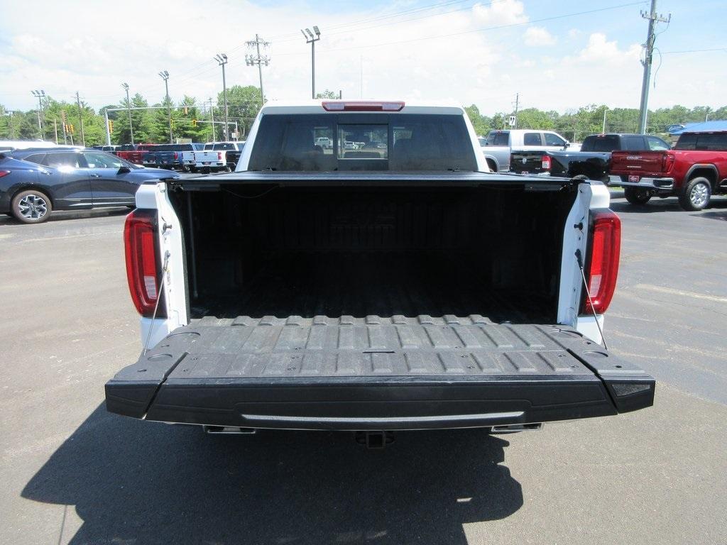 used 2021 GMC Sierra 1500 car, priced at $35,995