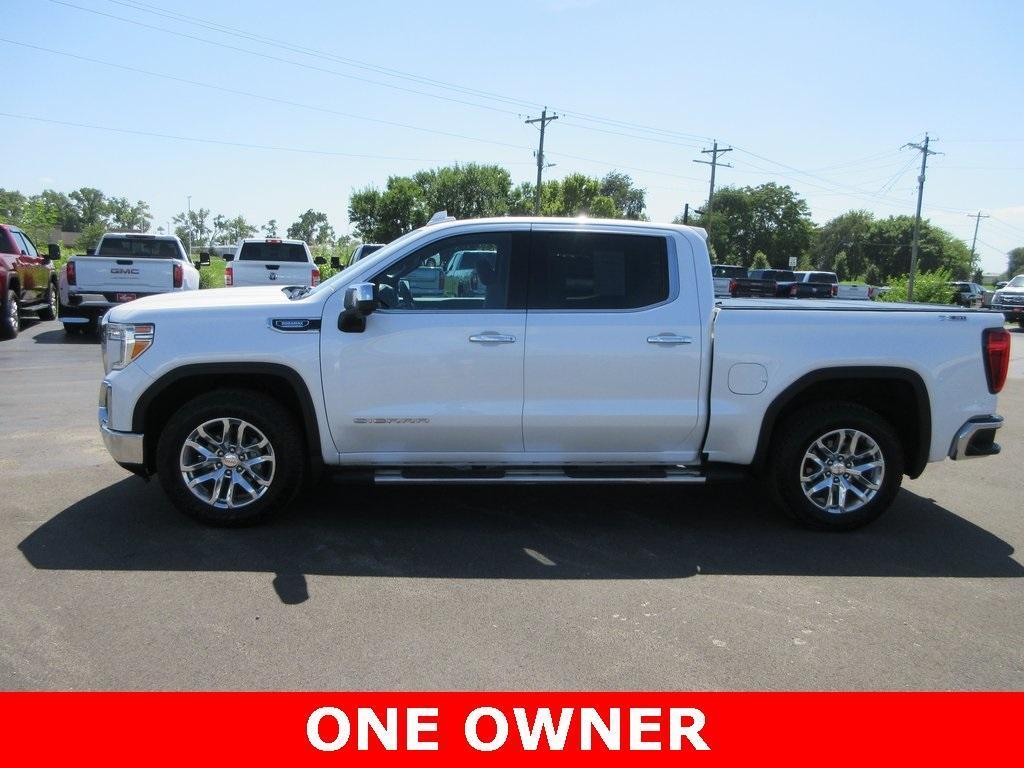 used 2021 GMC Sierra 1500 car, priced at $35,995