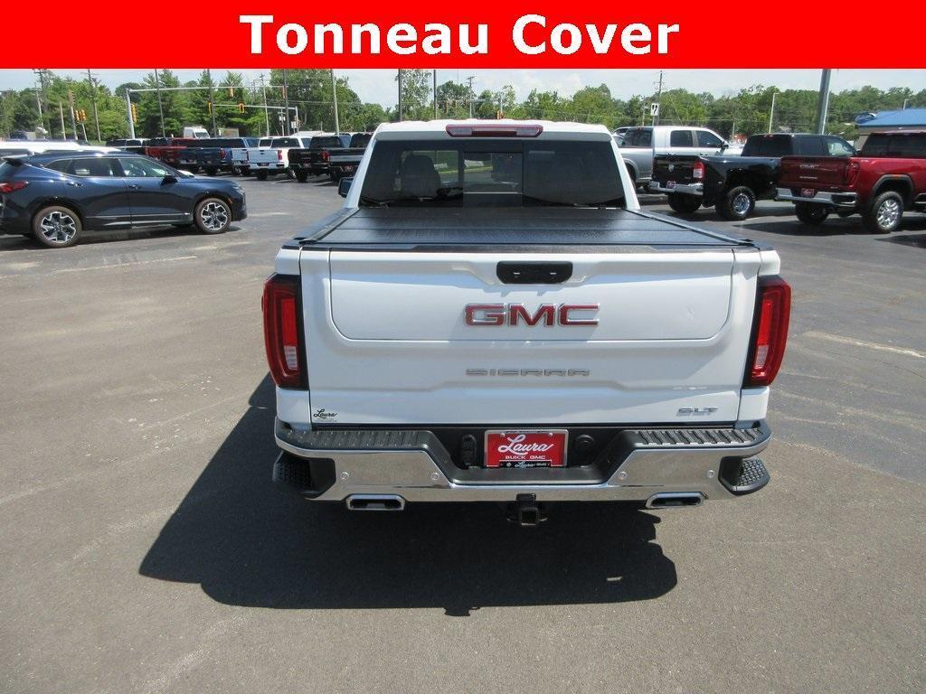 used 2021 GMC Sierra 1500 car, priced at $35,995
