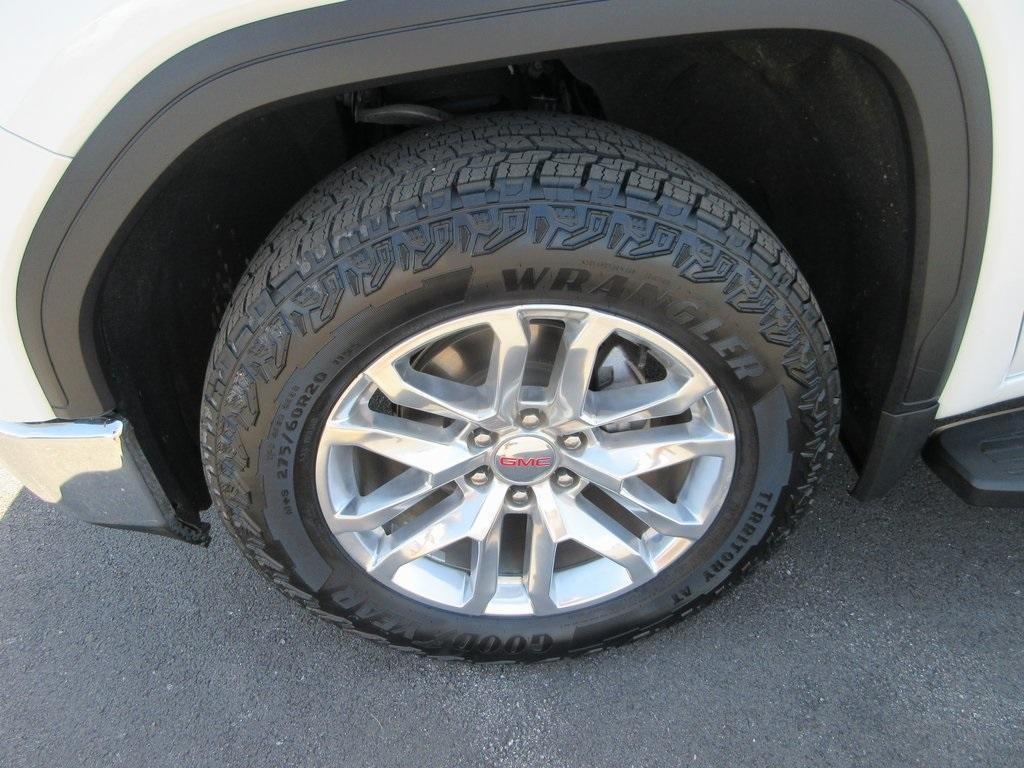 used 2021 GMC Sierra 1500 car, priced at $35,995