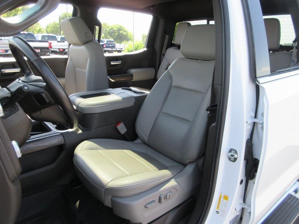used 2021 GMC Sierra 1500 car, priced at $35,995