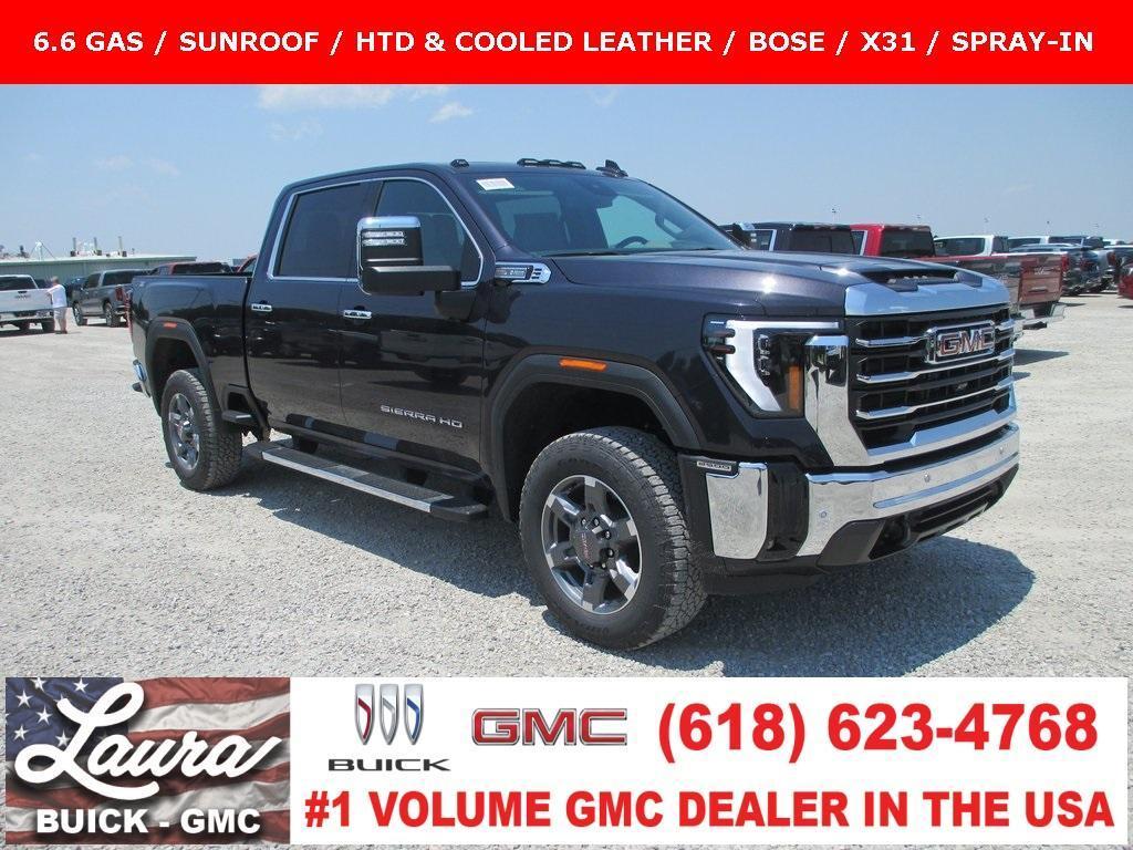 new 2025 GMC Sierra 2500 car, priced at $68,548