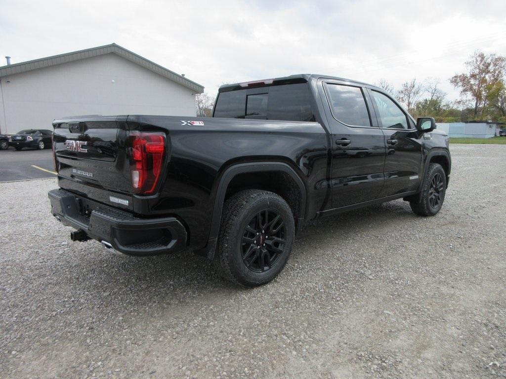 new 2025 GMC Sierra 1500 car, priced at $60,402