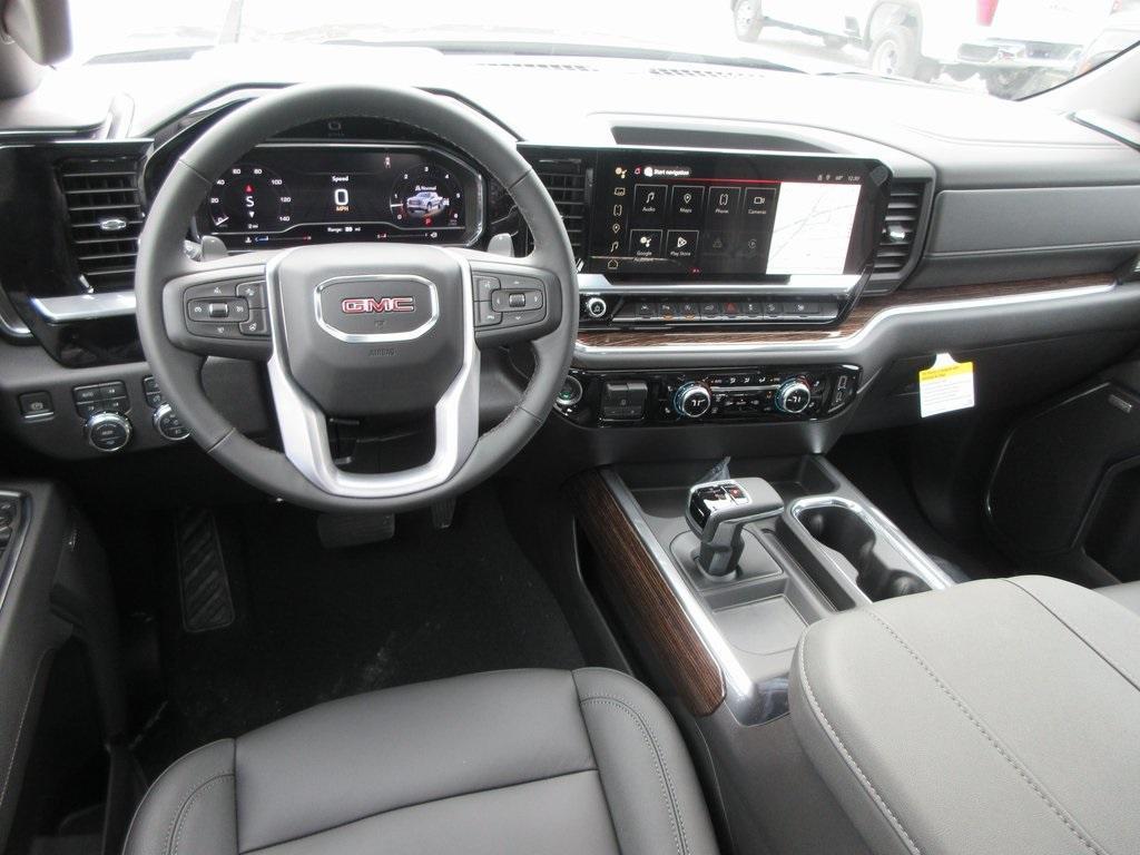 new 2025 GMC Sierra 1500 car, priced at $60,402