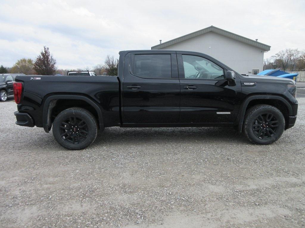 new 2025 GMC Sierra 1500 car, priced at $60,402