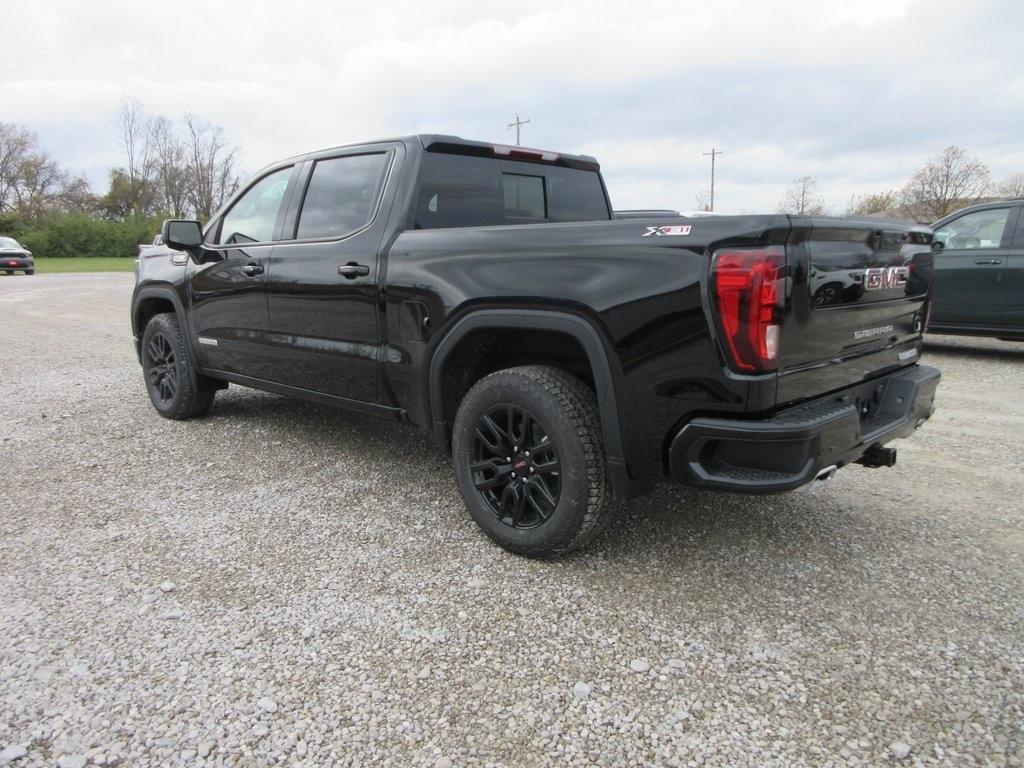 new 2025 GMC Sierra 1500 car, priced at $60,402