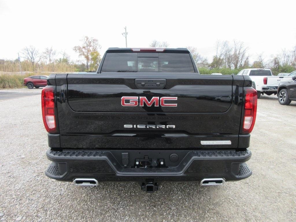 new 2025 GMC Sierra 1500 car, priced at $60,402