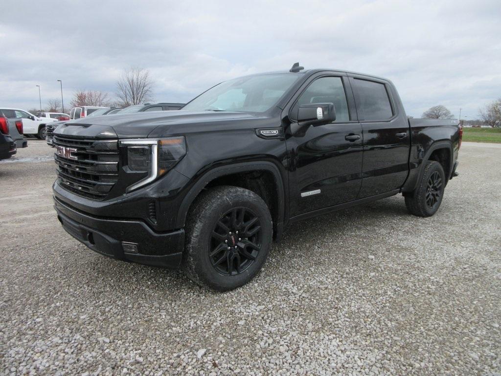 new 2025 GMC Sierra 1500 car, priced at $60,402