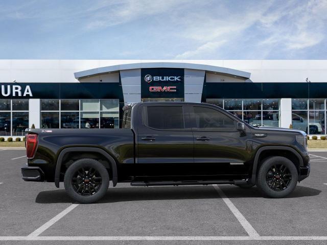 new 2025 GMC Sierra 1500 car, priced at $61,652