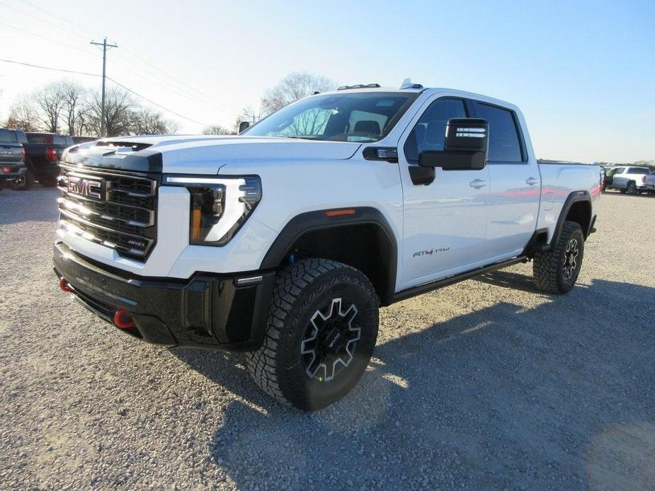 new 2025 GMC Sierra 2500 car, priced at $82,510