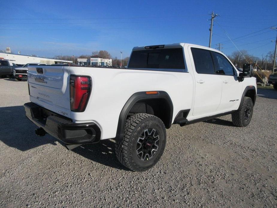 new 2025 GMC Sierra 2500 car, priced at $82,510