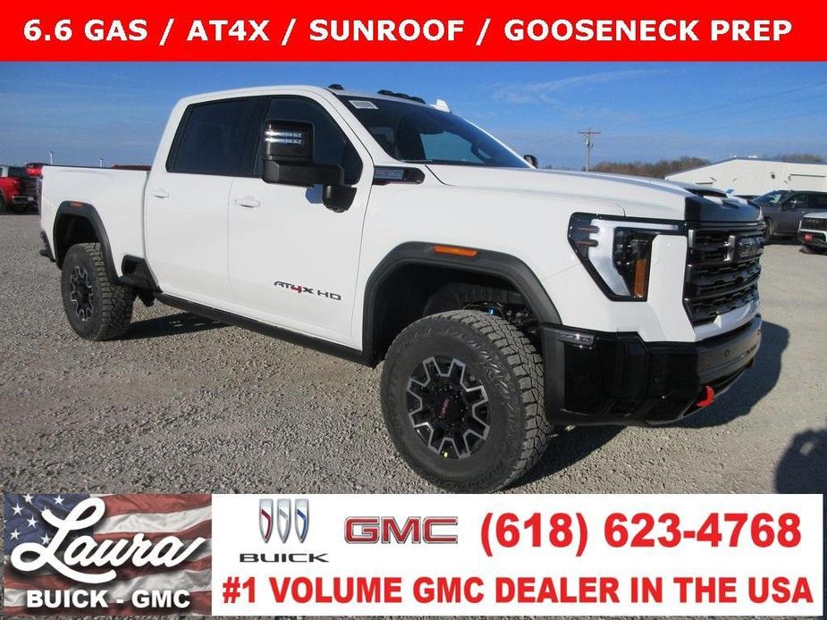 new 2025 GMC Sierra 2500 car, priced at $82,510