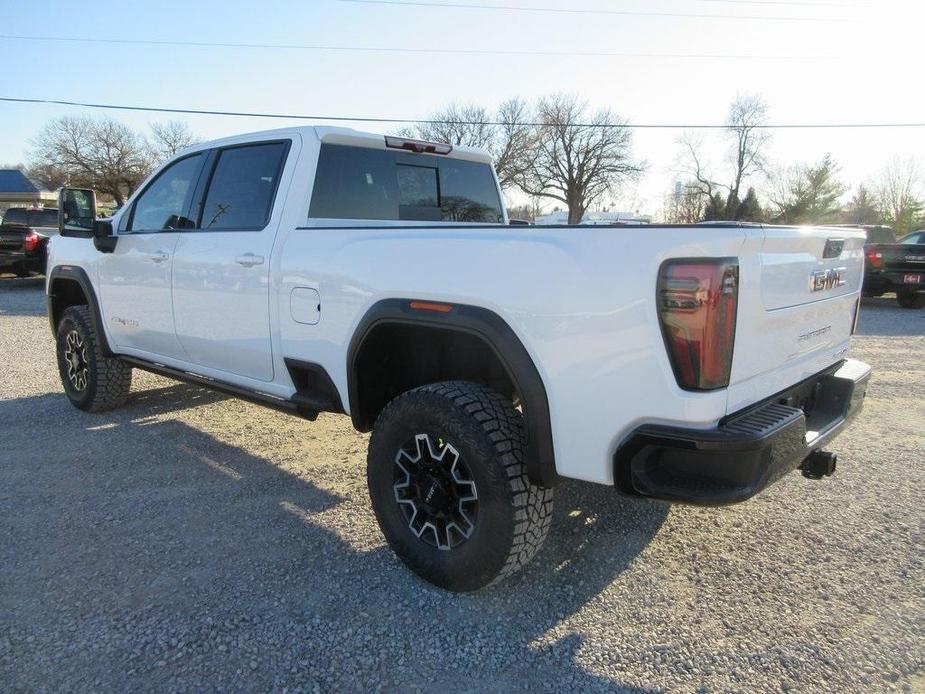 new 2025 GMC Sierra 2500 car, priced at $82,510