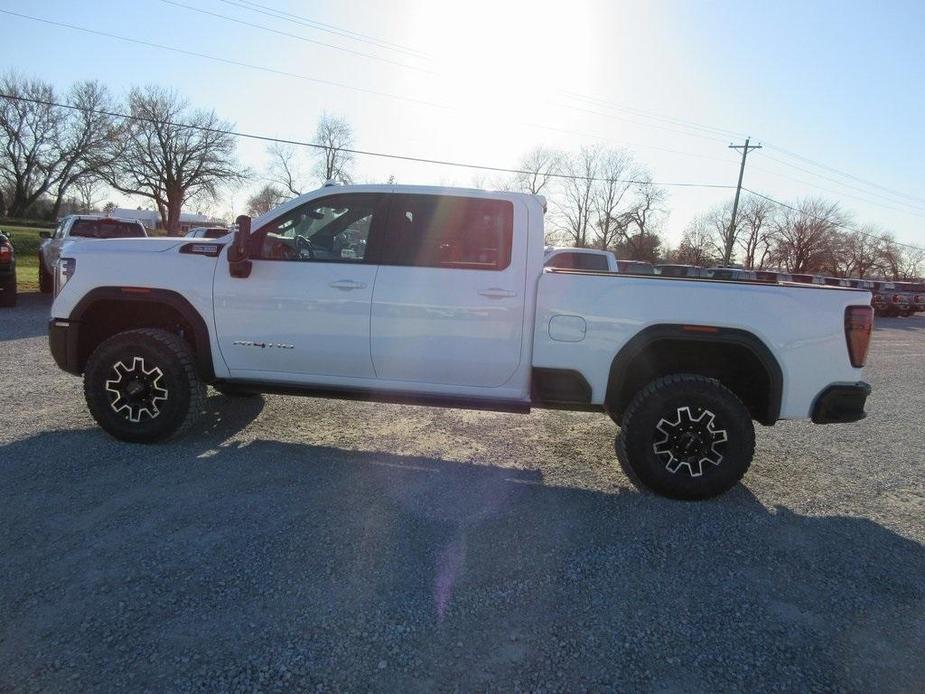 new 2025 GMC Sierra 2500 car, priced at $82,510