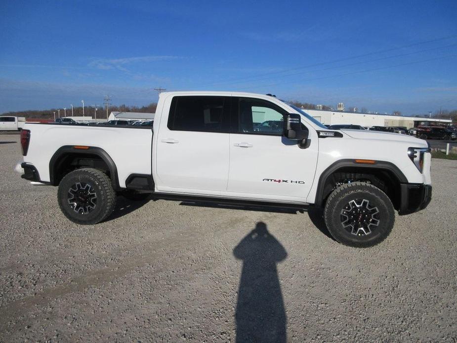 new 2025 GMC Sierra 2500 car, priced at $82,510