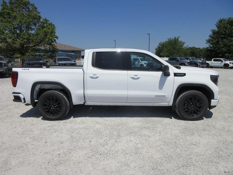 new 2024 GMC Sierra 1500 car