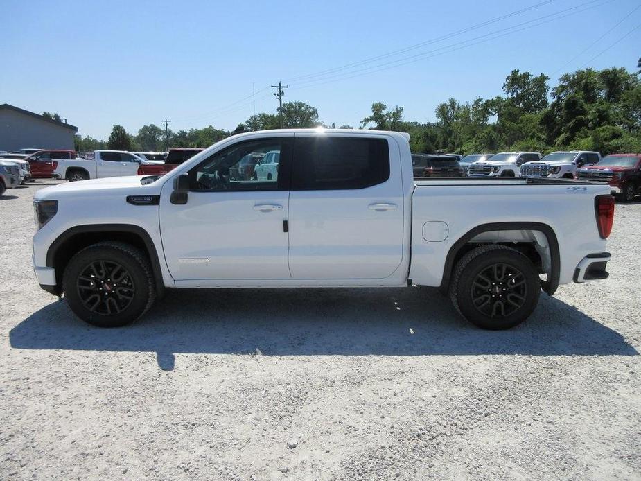 new 2024 GMC Sierra 1500 car