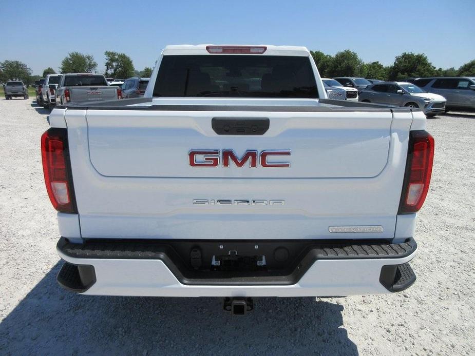 new 2024 GMC Sierra 1500 car