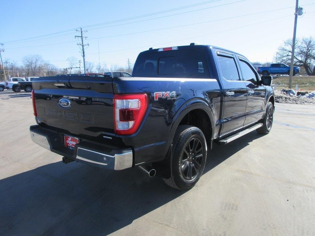 used 2023 Ford F-150 car, priced at $49,995