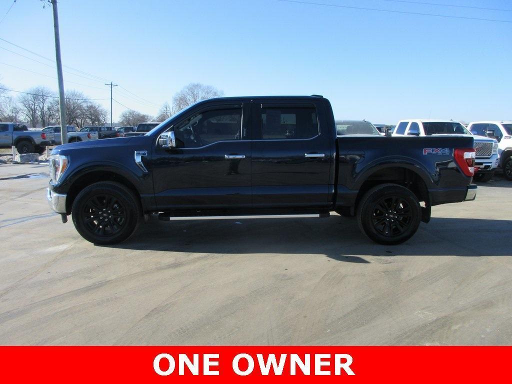 used 2023 Ford F-150 car, priced at $49,995