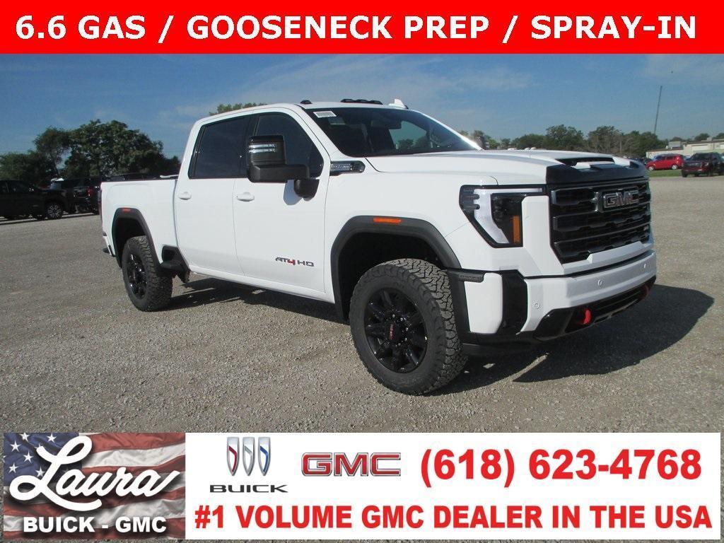 new 2025 GMC Sierra 2500 car, priced at $70,225