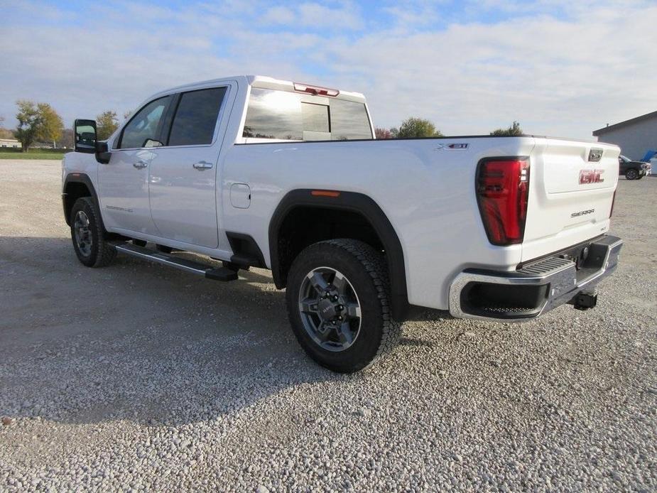 new 2025 GMC Sierra 2500 car, priced at $78,593