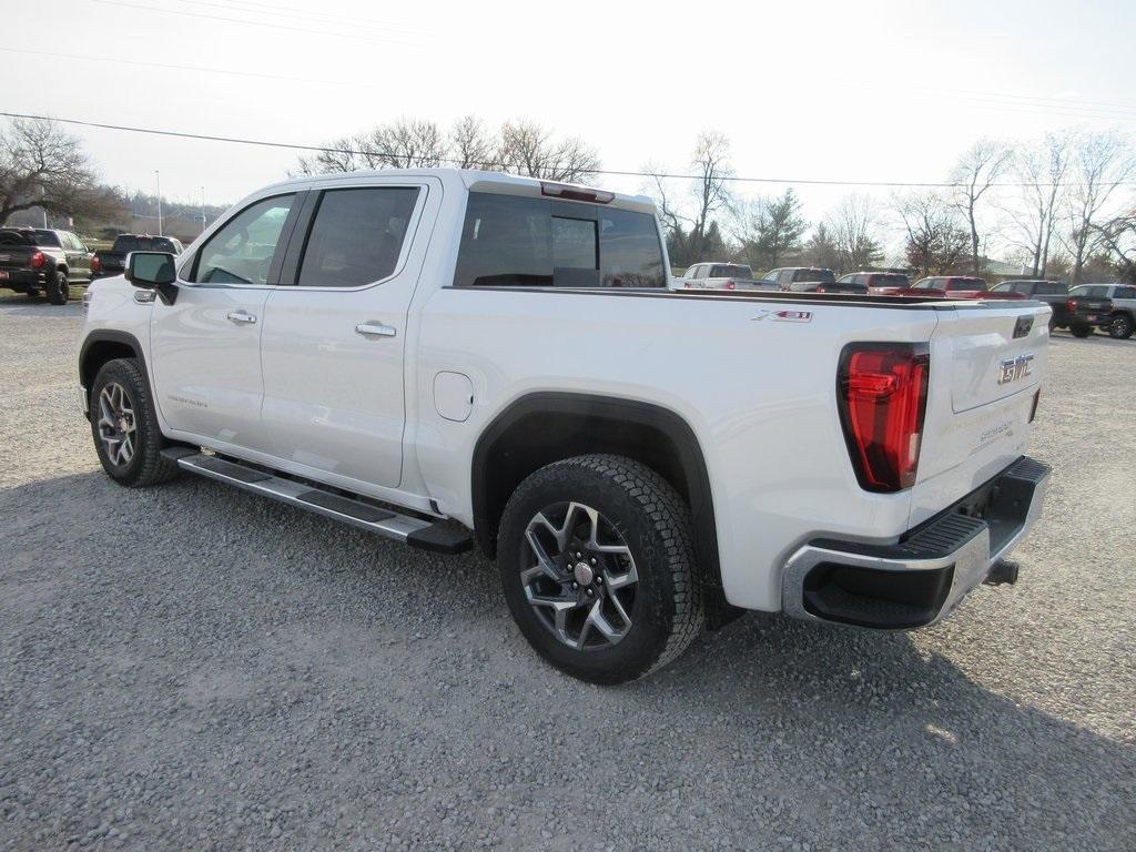 new 2025 GMC Sierra 1500 car, priced at $61,301