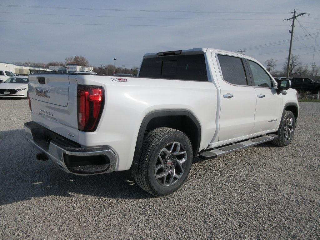 new 2025 GMC Sierra 1500 car, priced at $61,301