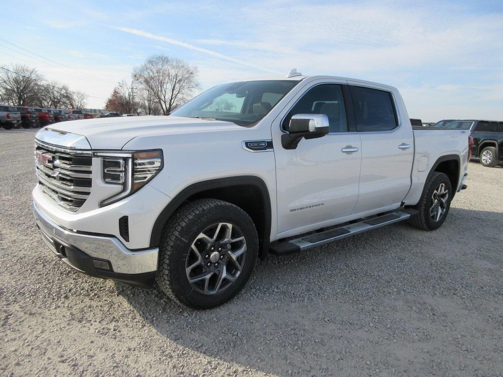 new 2025 GMC Sierra 1500 car, priced at $61,301