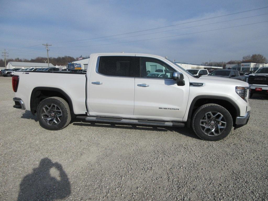 new 2025 GMC Sierra 1500 car, priced at $61,301