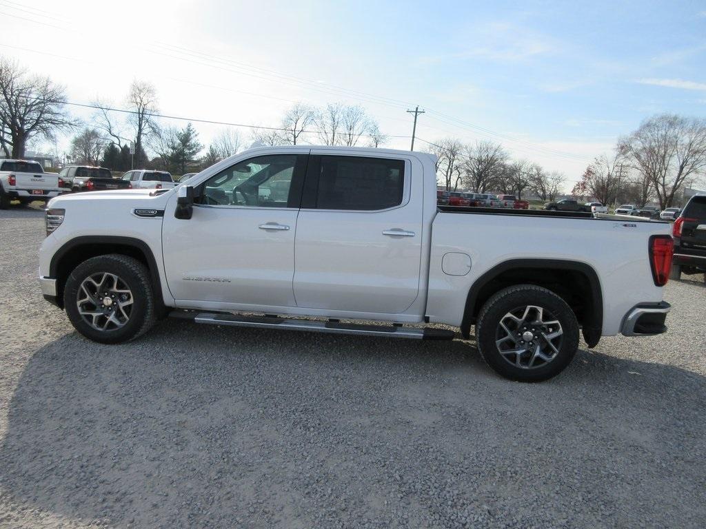 new 2025 GMC Sierra 1500 car, priced at $61,301