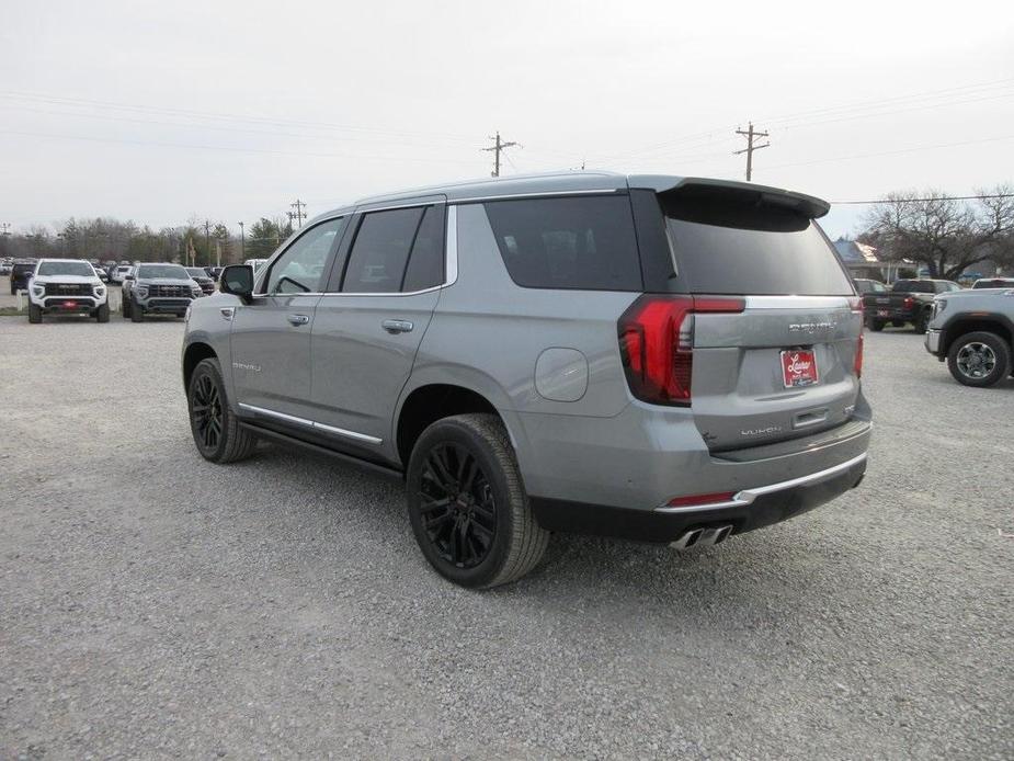 new 2025 GMC Yukon car, priced at $88,355