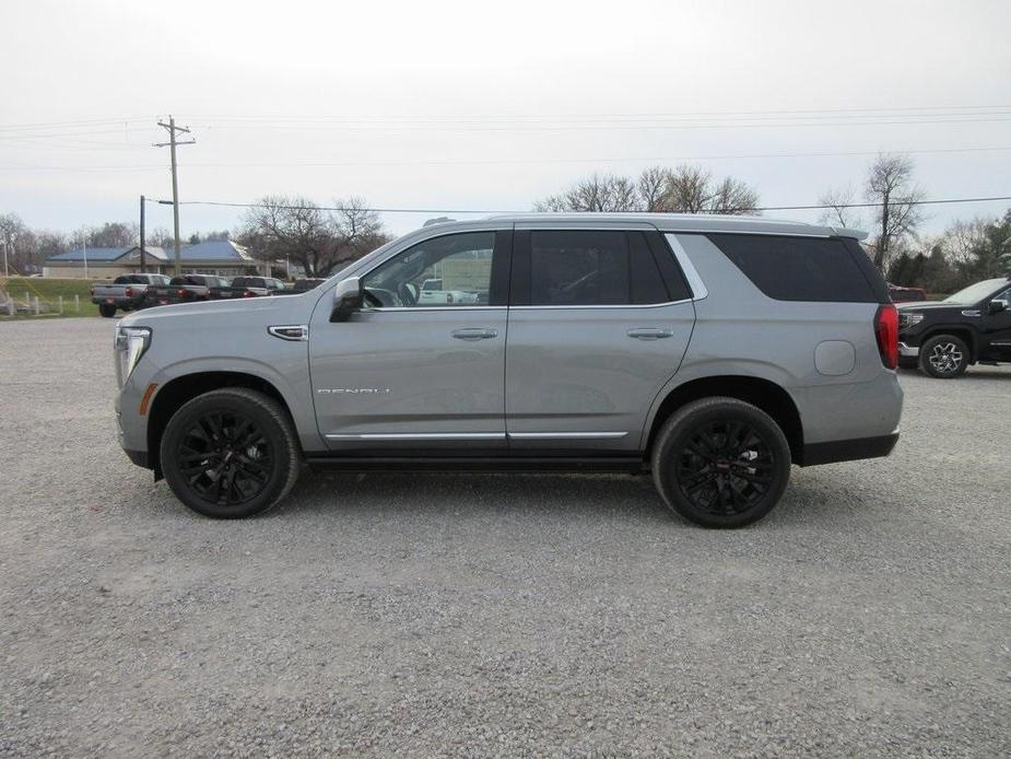 new 2025 GMC Yukon car, priced at $88,355