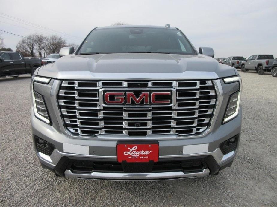 new 2025 GMC Yukon car, priced at $88,355