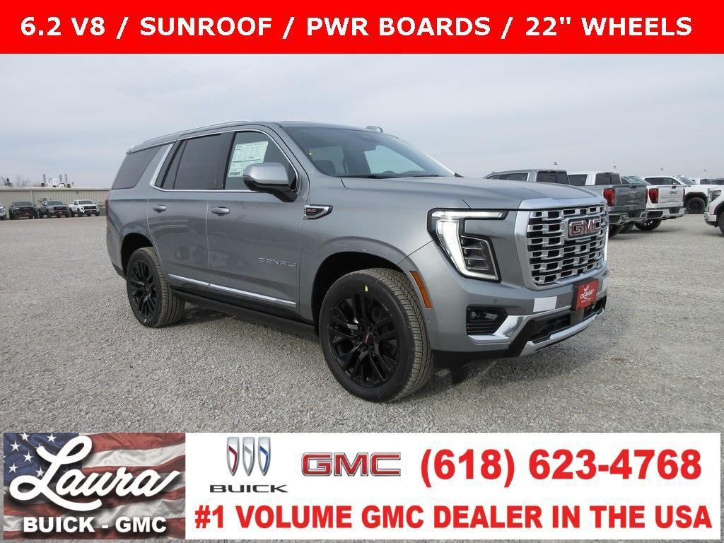 new 2025 GMC Yukon car, priced at $88,355