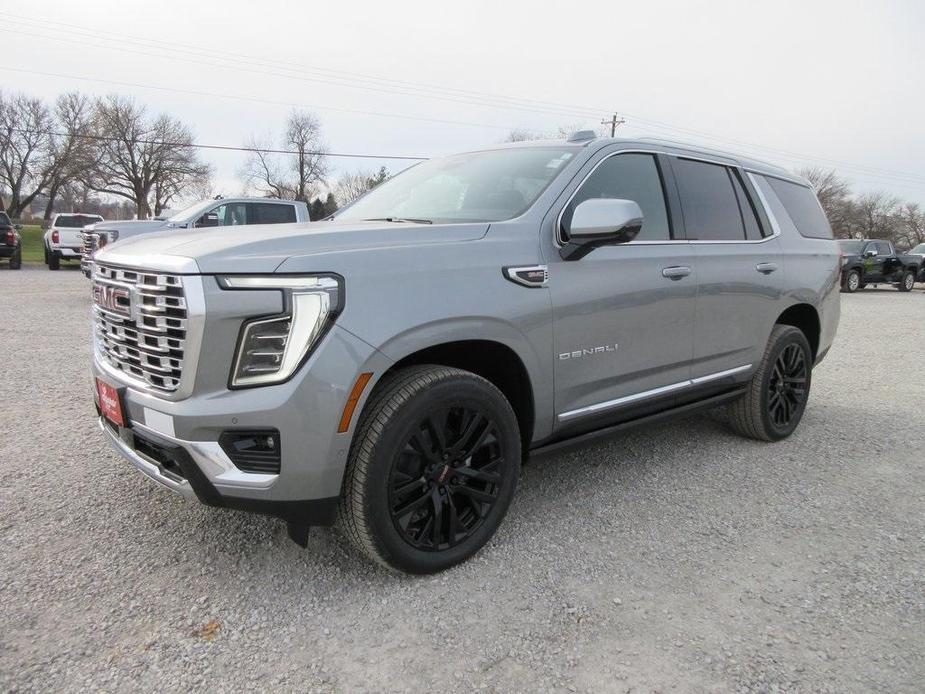 new 2025 GMC Yukon car, priced at $88,355