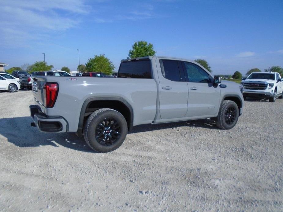 new 2024 GMC Sierra 1500 car