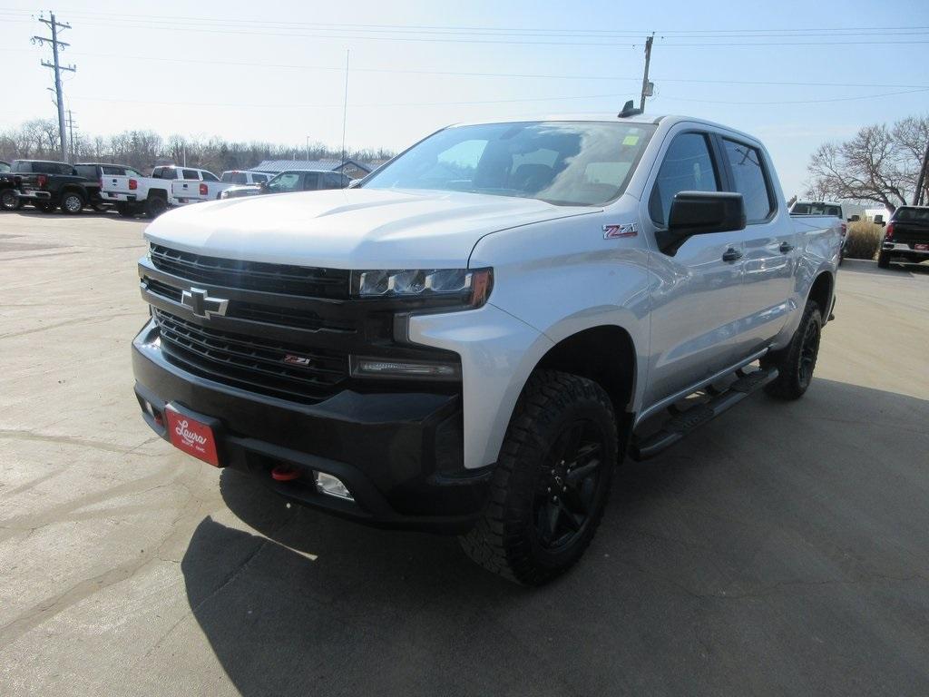 used 2020 Chevrolet Silverado 1500 car, priced at $32,495