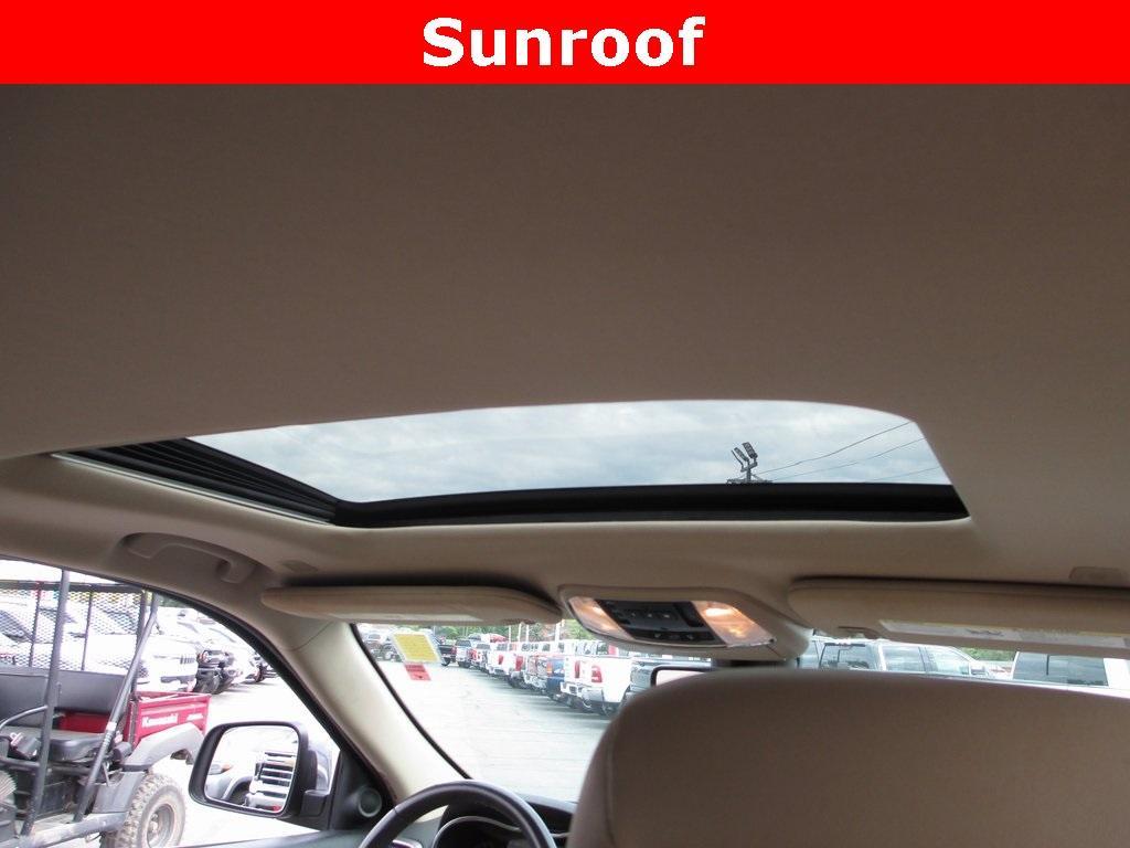 used 2018 Jeep Grand Cherokee car, priced at $15,995