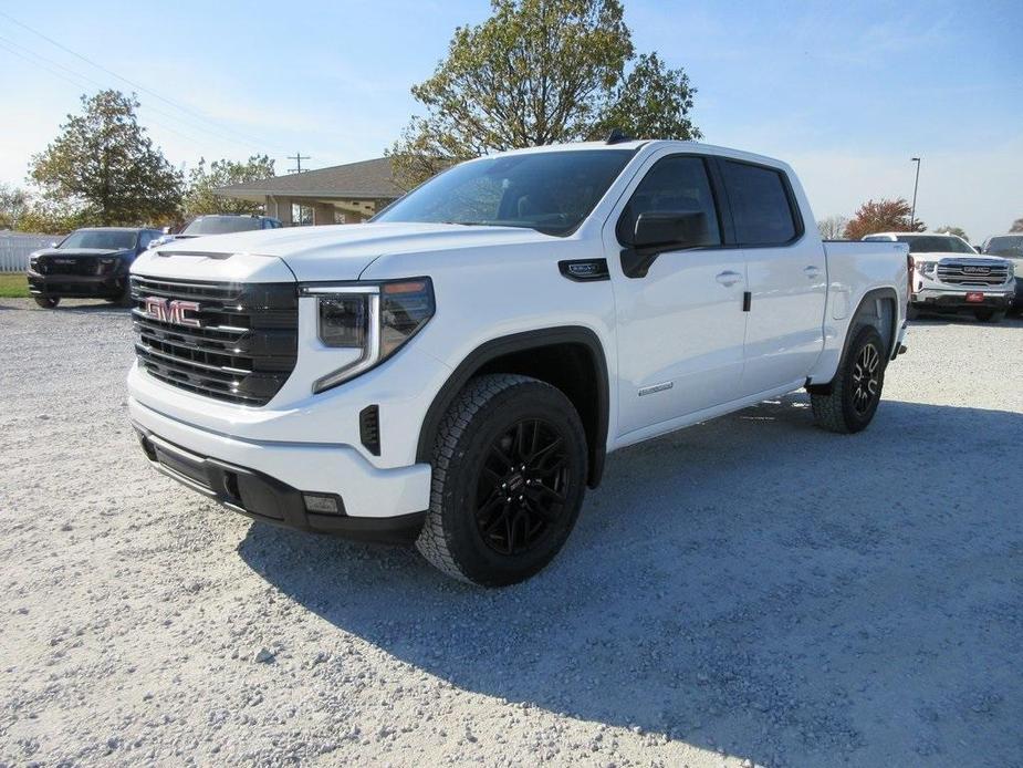 new 2025 GMC Sierra 1500 car, priced at $54,939