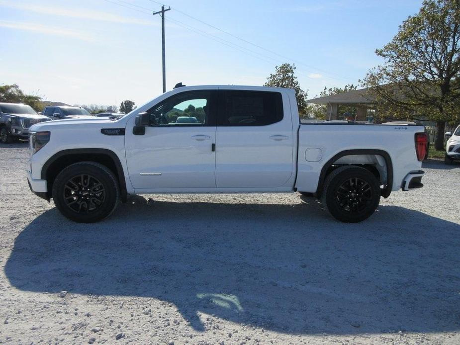 new 2025 GMC Sierra 1500 car, priced at $54,939