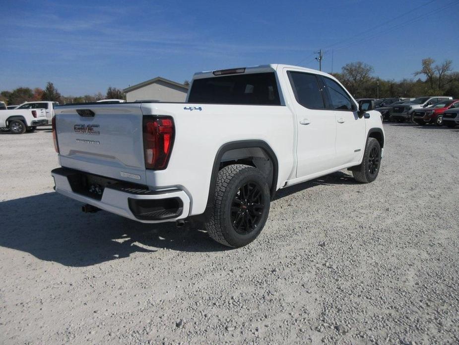 new 2025 GMC Sierra 1500 car, priced at $54,939