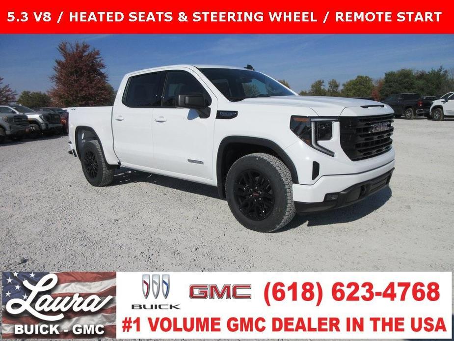 new 2025 GMC Sierra 1500 car, priced at $54,939