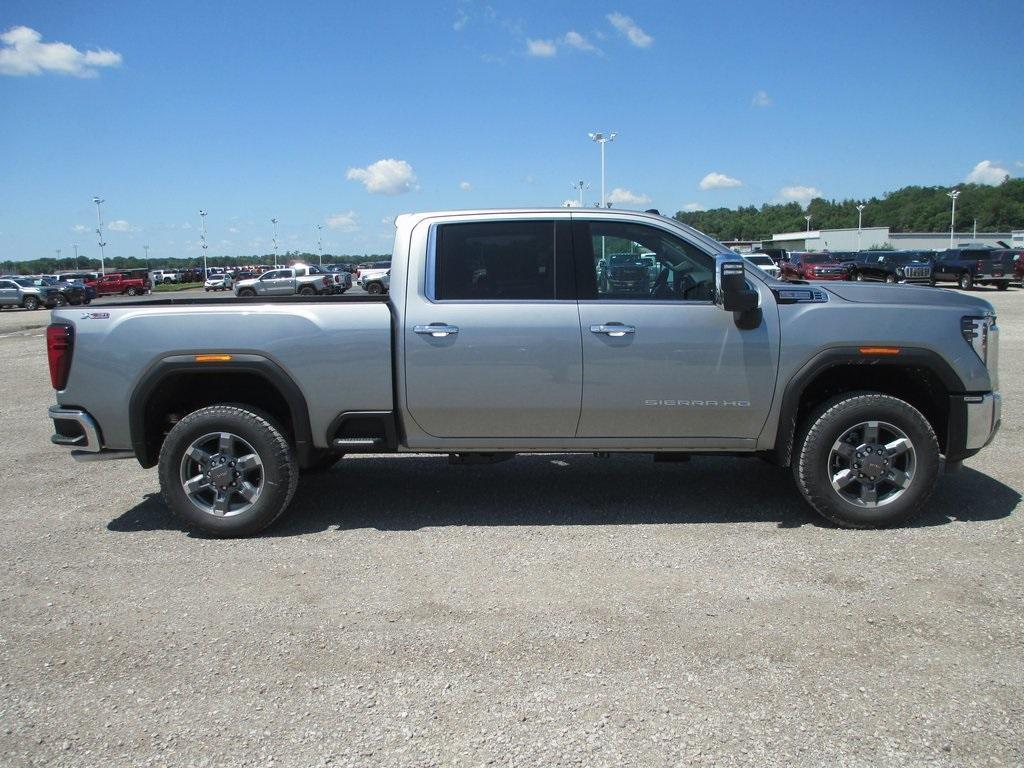 new 2025 GMC Sierra 2500 car, priced at $65,496