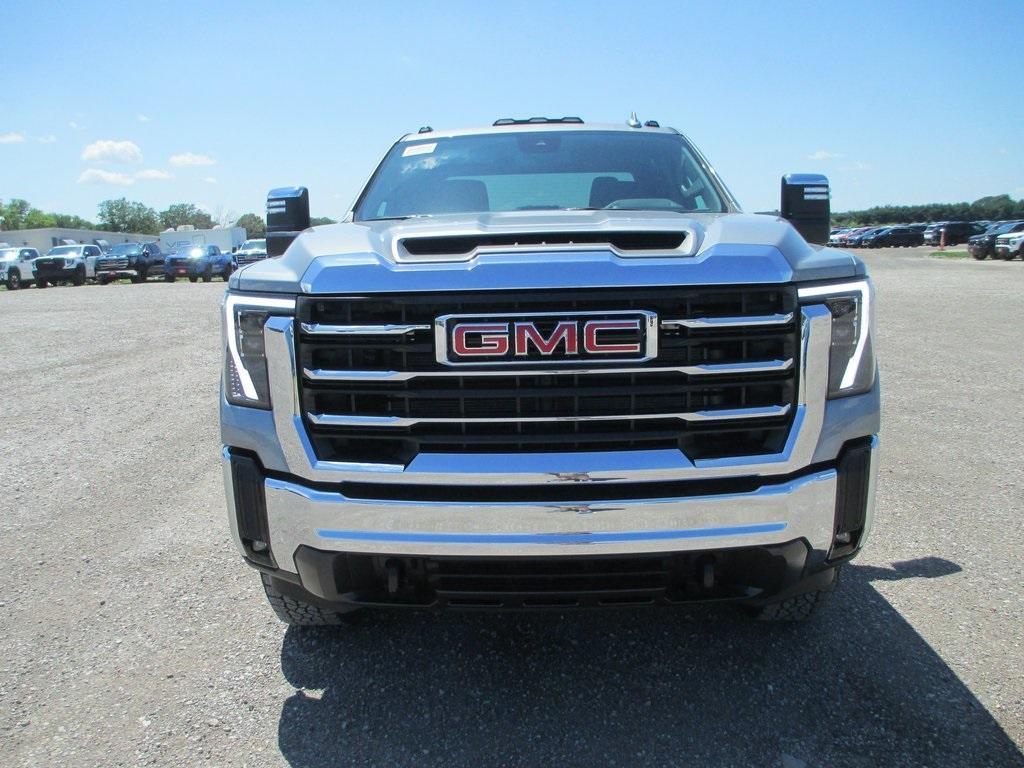 new 2025 GMC Sierra 2500 car, priced at $65,496