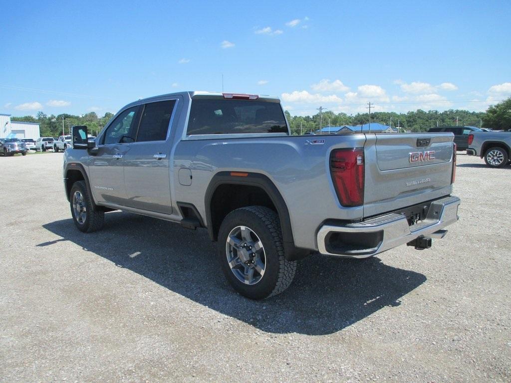 new 2025 GMC Sierra 2500 car, priced at $65,496