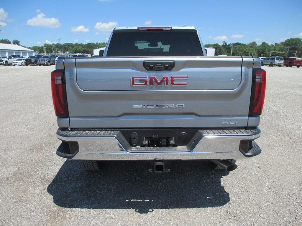 new 2025 GMC Sierra 2500 car, priced at $65,496