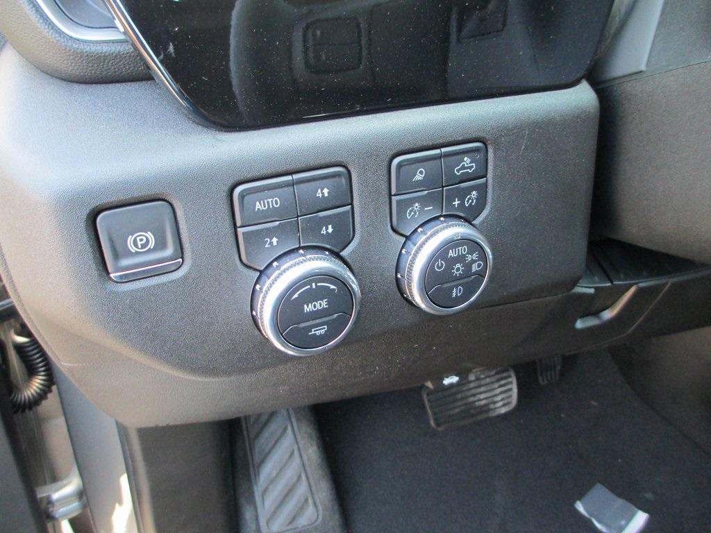 new 2025 GMC Sierra 2500 car, priced at $65,496