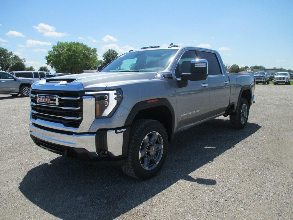 new 2025 GMC Sierra 2500 car, priced at $65,496