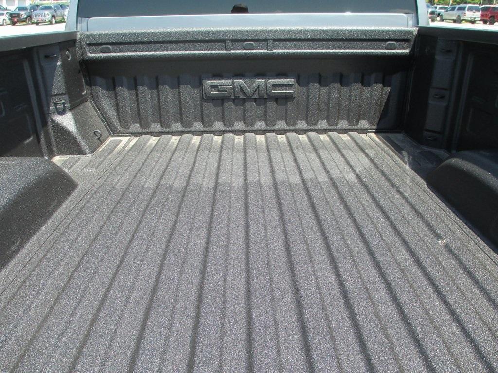 new 2025 GMC Sierra 2500 car, priced at $65,496